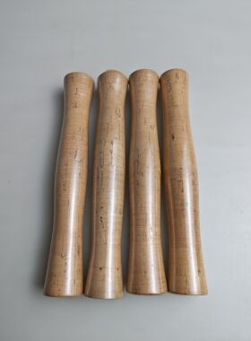 葡萄牙进口原材料FLY飞钓竿软木把手握把手柄活动清仓