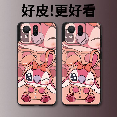 粉安琪适用华硕ROG9手机壳皮革纹个性潮牌ROG9Pro游戏手机套高级感奢华皮套新款超薄镜头全包防摔保护套