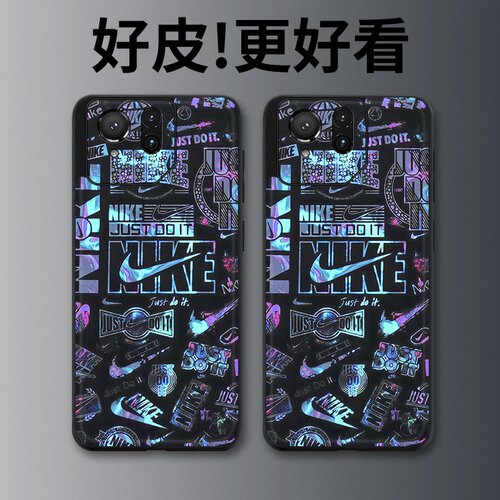霓虹潮牌适用华硕ROG9手机壳皮革纹个性潮牌ROG9Pro游戏手机套高级感奢华皮套新款超薄镜头全包防摔保护套