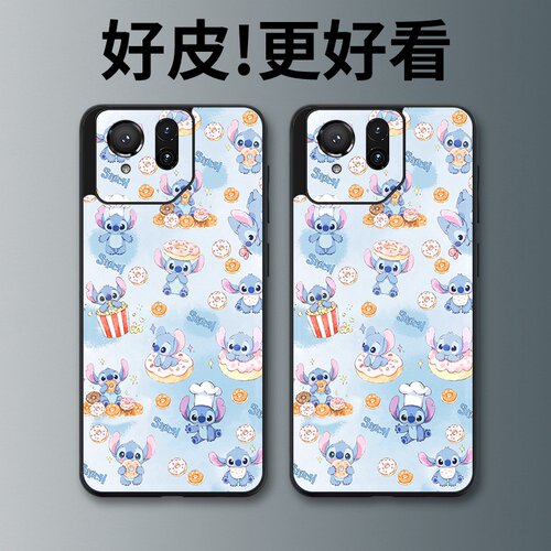 甜甜圈派对适用华硕ROG9手机壳皮革纹个性潮牌ROG9Pro游戏手机套高级感奢华皮套新款超薄镜头全包防摔保护套
