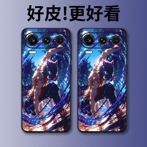 蓝刃兽影适用荣耀600Pro手机壳皮革纹600个性500/500Pro高级400Pro潮牌300Ultra全包200Pro防摔100保护套