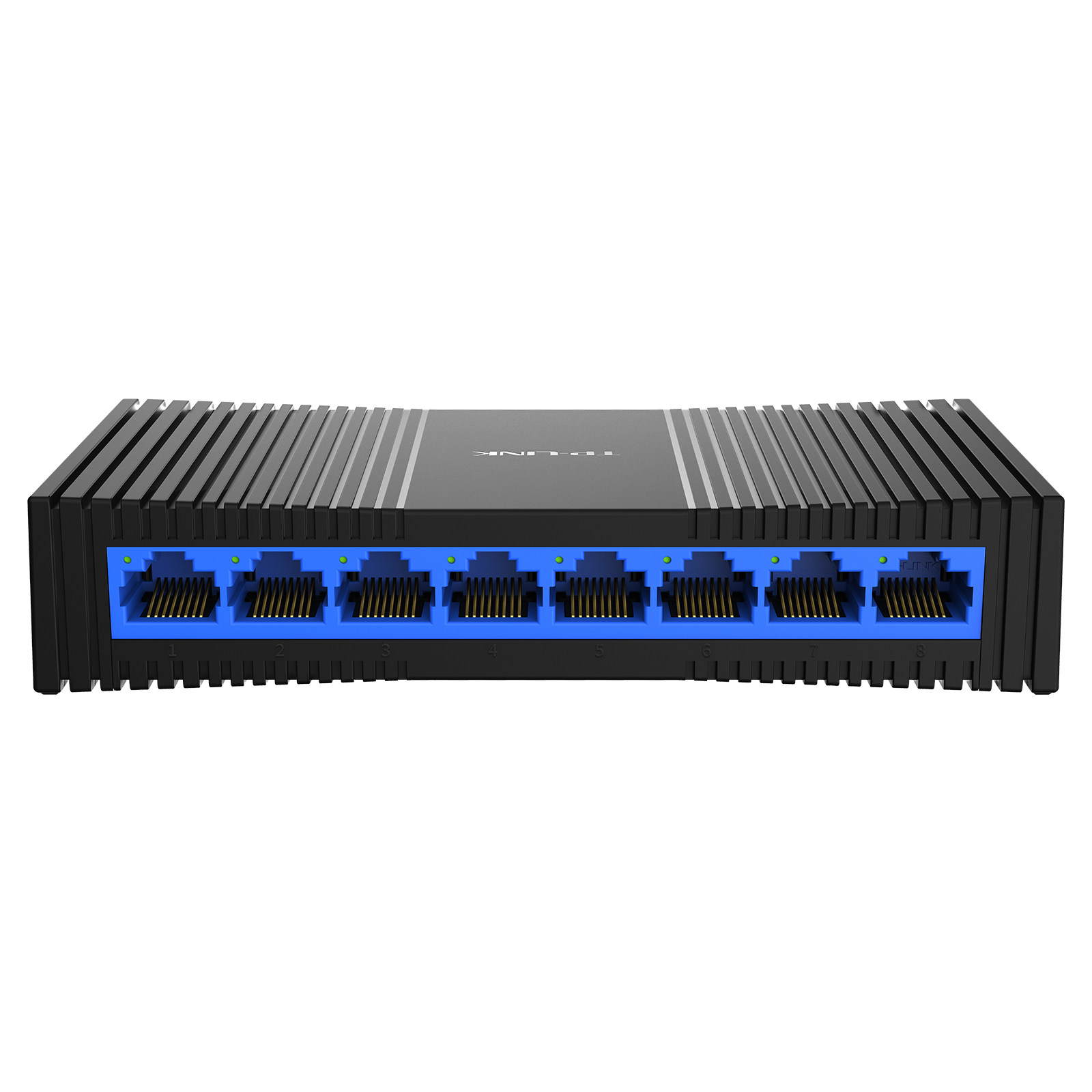 tp-link 8口千兆交换机soho交换机 rj45端口扩展组网局域网全千兆