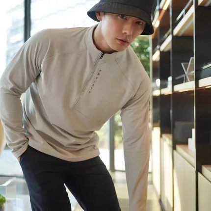 HUMBLE STONE悍石！户外攀登系列！高端男士情侣激光冲孔夹克外套