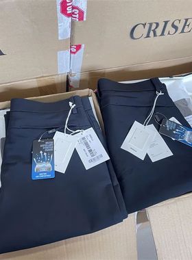 镇店牛货！2900澳门币！复合纳米科技三防秋季男士时尚百搭休闲裤