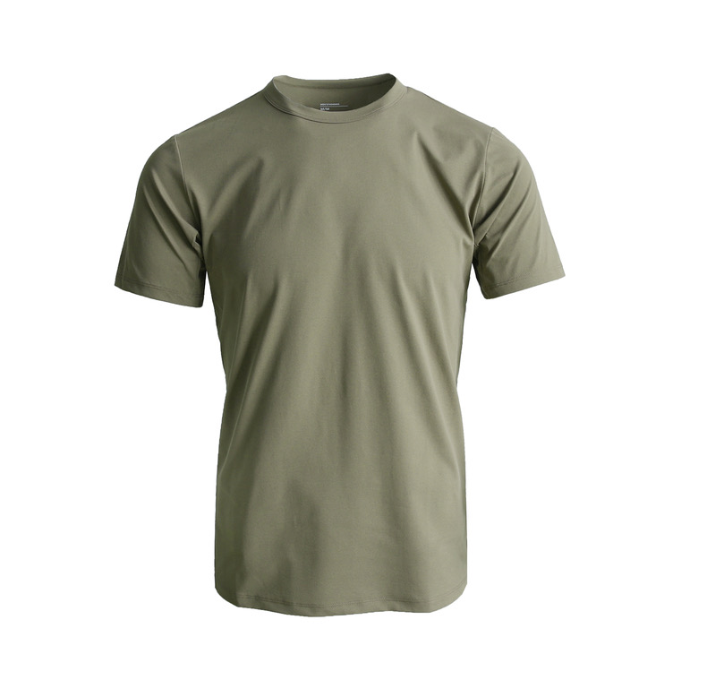 速干3D立裁男士运动休闲短袖