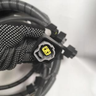 厂家直销挖掘机线束VH82121 8J05发动机线束 E0G40神钢SK210