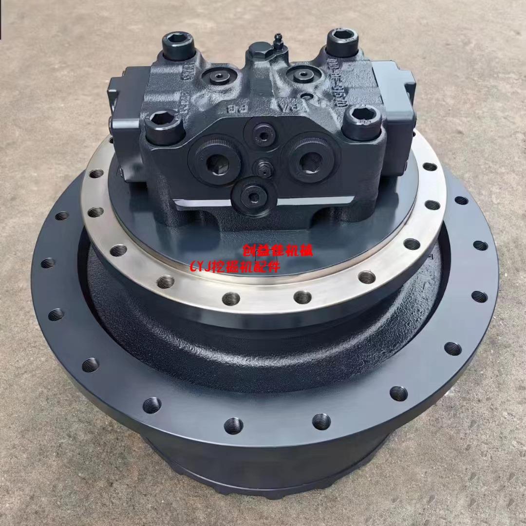 挖掘机配件 20Y-27-00500 行走马达 齿轮箱 总成适用于PC200-8
