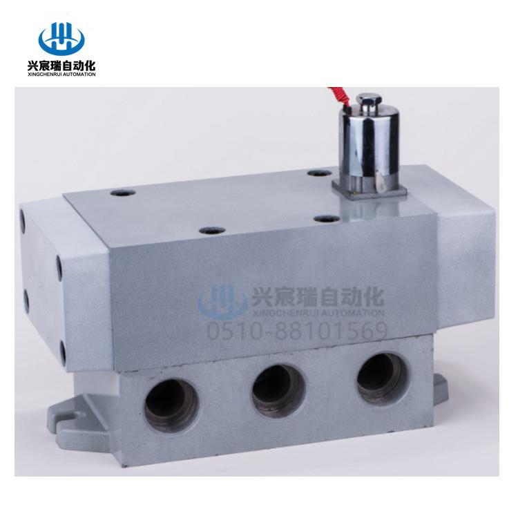 二位四通气动换向阀Q24QH-6 Q24QH-8 Q24QH-15 Q24QH-20 Q24QH-25