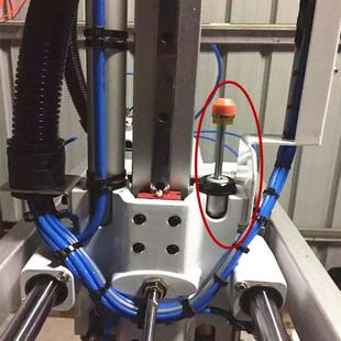 ACD2050 SCD 2液油压缓冲器 注塑机摇臂式 回旋机械手KCD