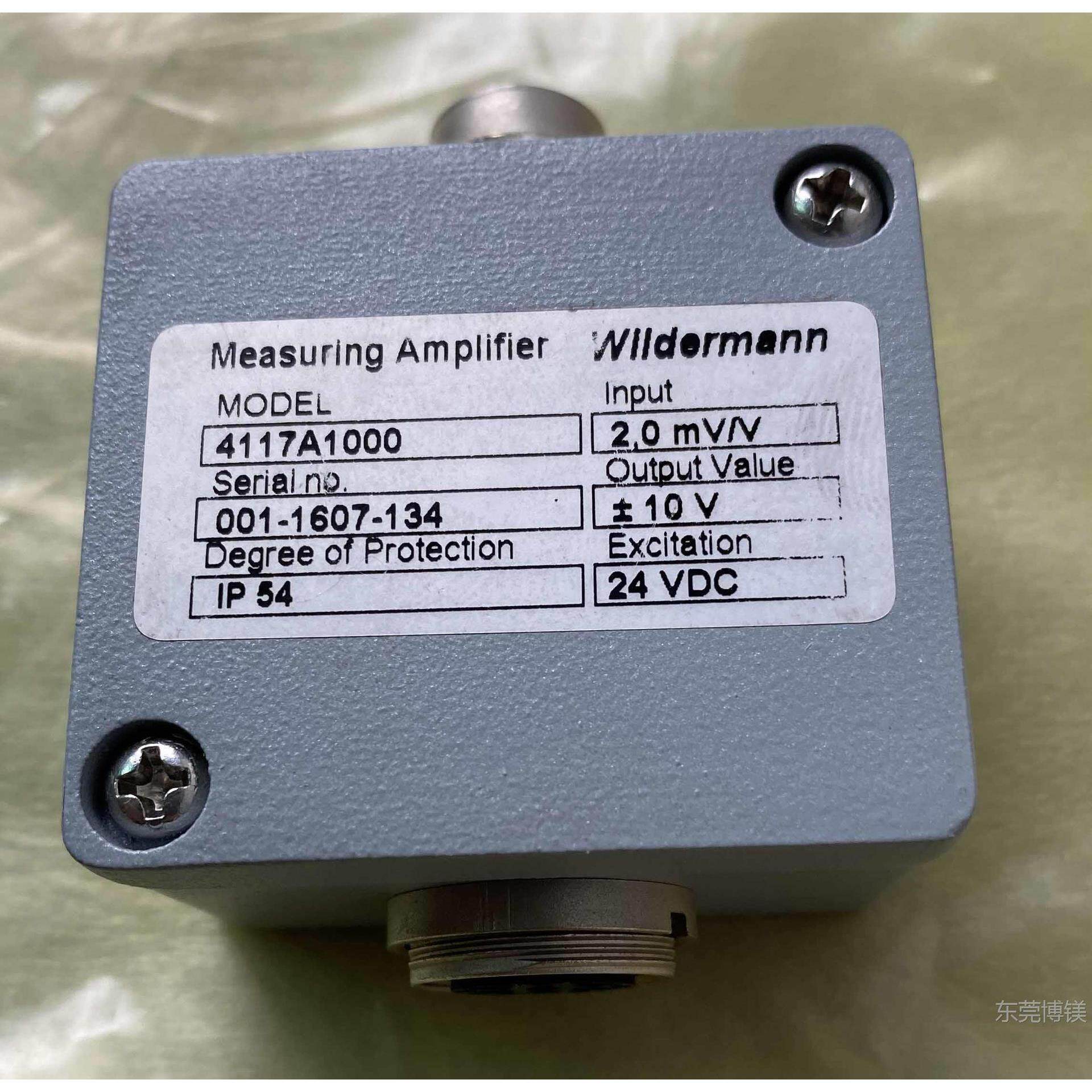 现货lorenz传感器CAB-AMP-KV60洛伦兹4117A1000扭矩K-1250 20KN力