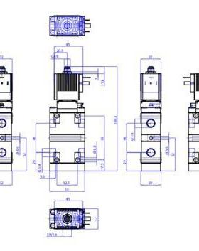 德国宝德 Bürkert 电磁阀227418，原厂供应，快速报价