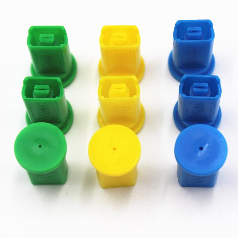 农用打药机喷头喷雾器配件植保机国产高压扇形雾化防风防漂移喷嘴