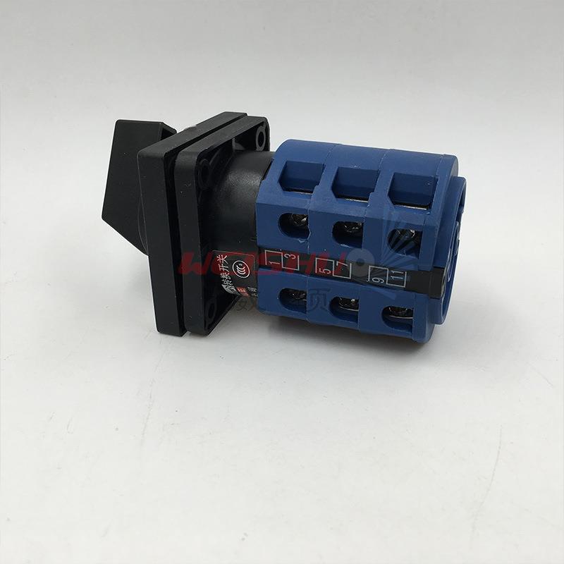 LWZ2-16-3E092M085 AC380V 16A沈阳东牧G电器C分合闸D转换P开关F