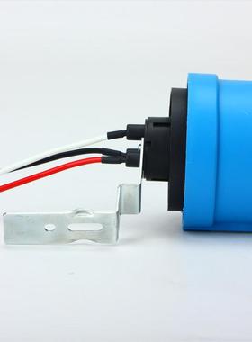蓝色 光控开关 光控器 光电开关 RG02 SP-G06 TS-A113 TL750