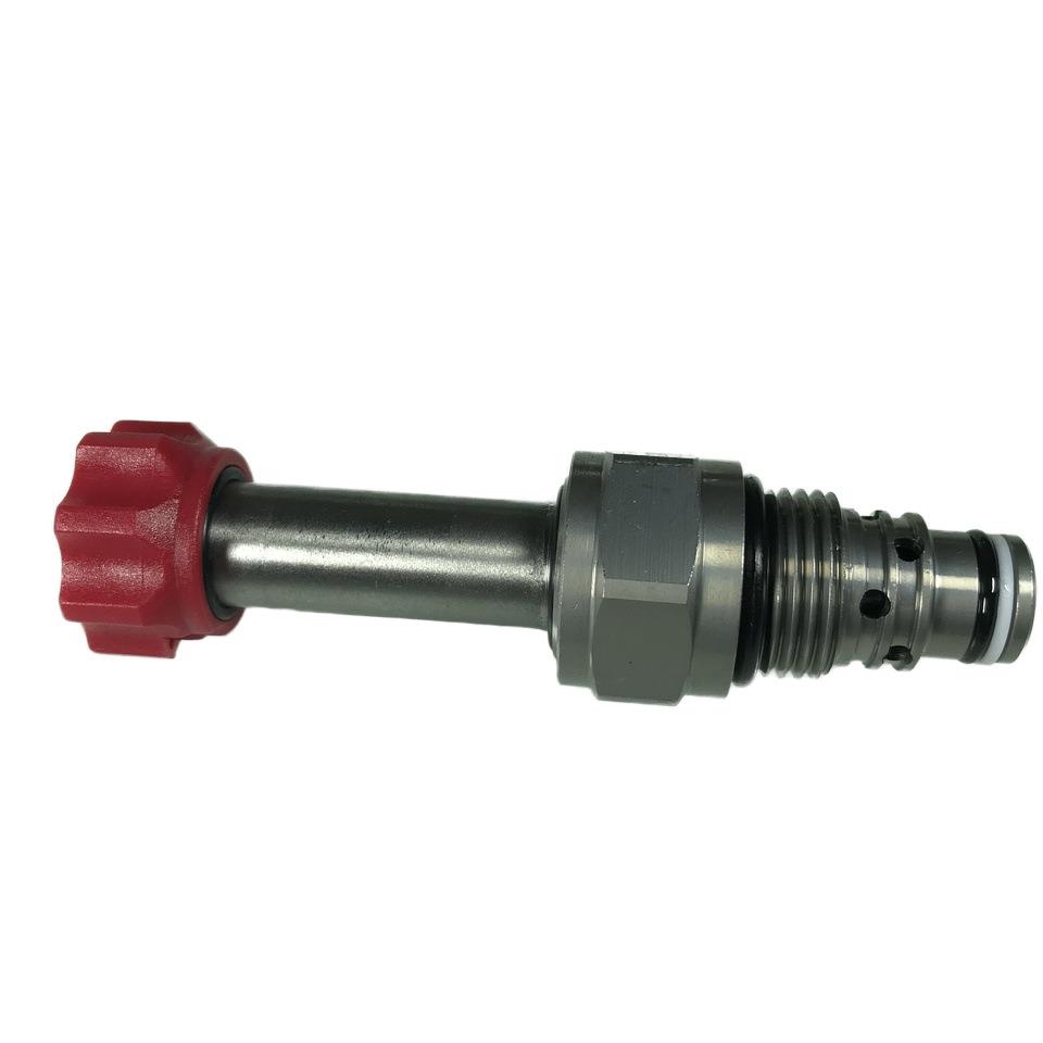 SV08-25 螺纹插装阀 电磁阀 海德佛斯系列 常开 25LPM