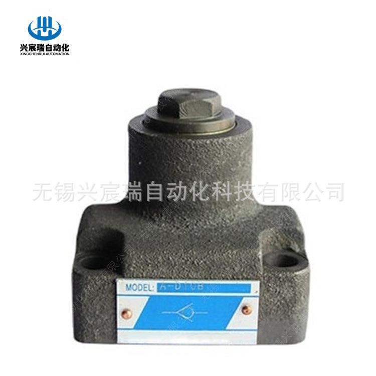 A-D10B 单向阀 大连型 象山