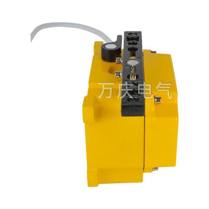 方形双向拉绳开关DLX-K2/J DPLS-I、DPLS-II皮带机输送带保护装置