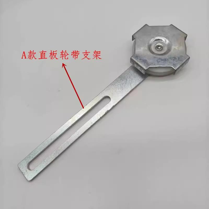 富士达电梯门绳轮/重锤滑轮/富士达门绳轮带支架