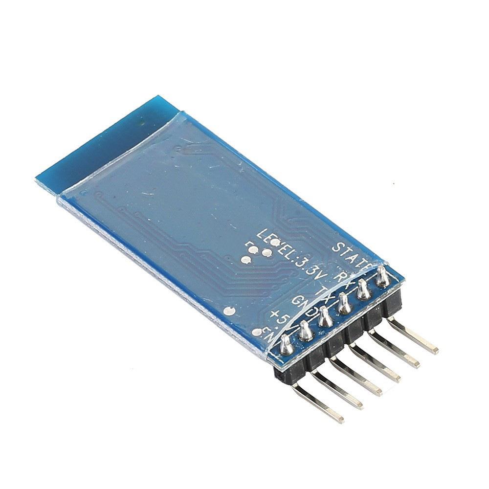 HC-05主从机一体蓝牙模块 无线蓝牙串口透传模块通讯优势