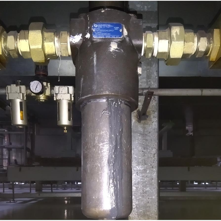 意大利原装进口MP filtri翡翠液压回油滤芯MPA220G1M90价格优惠