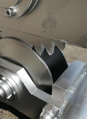 手动钢丝绳芯输送带切割机SCBC-3K/6K机械式皮带剪切机矿用隔断器