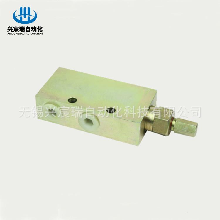BV12-P1-40，BV12-P1-40/E，BV12-P1-60，BV12-P1-60/E单向平衡阀