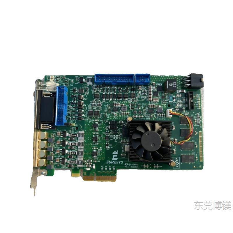 现货现货 Euresys CoaxIink Quad G3 coaxpress cxp-6 1633 采
