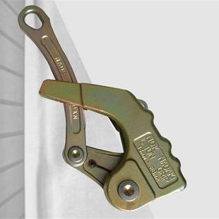 弈远售1T卡线器日本NGK铝绞线卡线器AL 22mm重量轻不打滑 L外径5