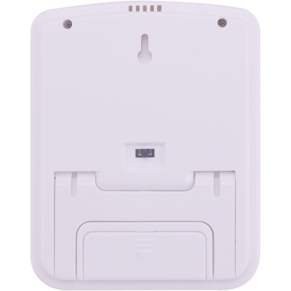 带防水外置探头 电子温湿度计 TA218C 家用立式多功能显示仪