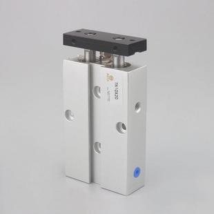 亚德客型双轴双导杆气缸TN40X10X20X30X40X50X60X70X80X90X100