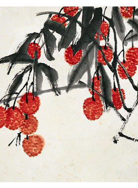 花草植物水果寿桃diy数字油画