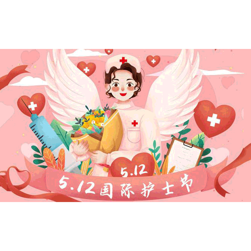 美丽护士白衣天使diy数字油画