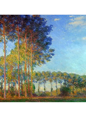 世界名画普特diy数字油画挂画