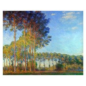 世界名画普特diy数字油画挂画