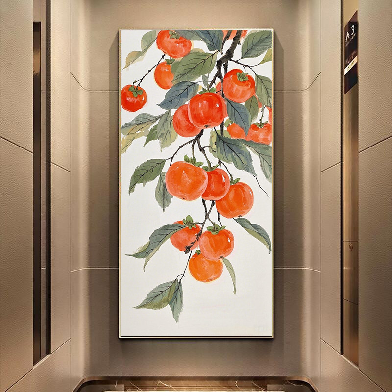 大本营diy数字油画有寓意大尺寸