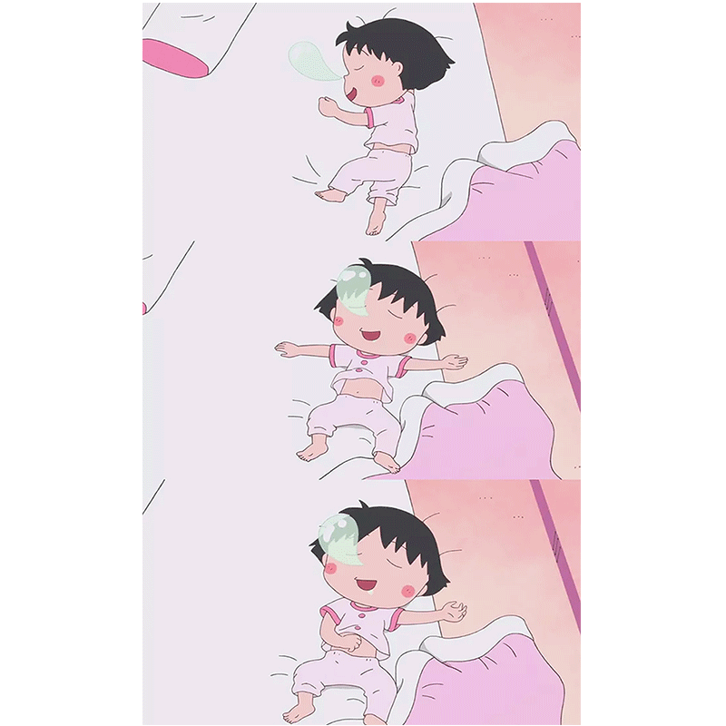 大本营diy油画动漫风女孩手绘画