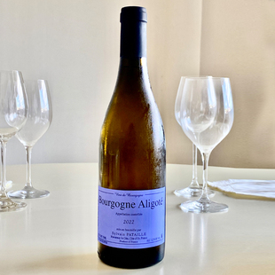 Aligote名庄 Sylvain Pataille勃艮第阿里高特白葡萄酒 法国原瓶