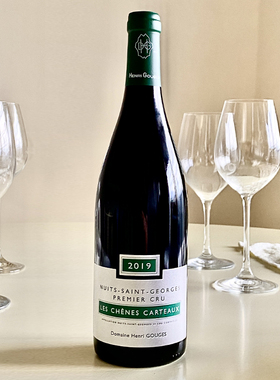 勃艮第名庄 Henri Gouges亨利高NSG一级园卡杜园黑皮诺干红葡萄酒