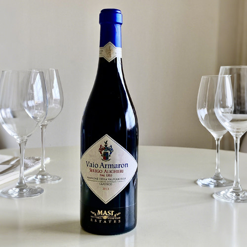 MASI典藏Amarone-Serego2013 旗舰老年份珍藏
