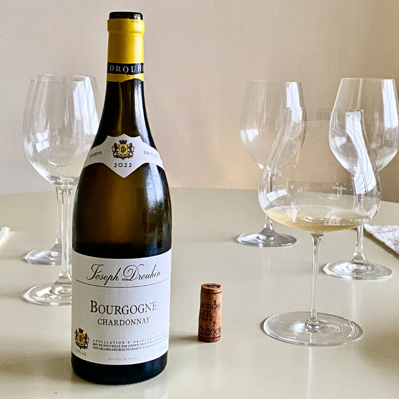 Joseph Drouhin 约瑟夫杜鲁安勃艮第霞多丽干白葡萄酒  法国原瓶,酒类,干红静态葡萄酒,淘宝优惠券,粉丝福利购,淘宝优惠卷