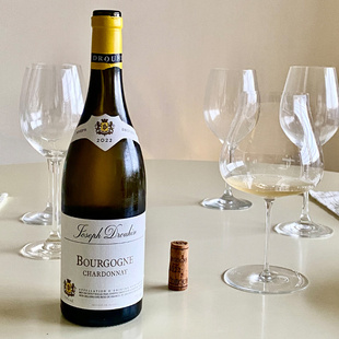 法国原瓶 约瑟夫杜鲁安勃艮第霞多丽干白葡萄酒 Joseph Drouhin