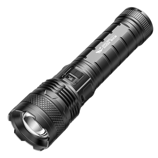 手电筒强光充电超亮户外远射超长续航锂电大容量超级特亮激光手电