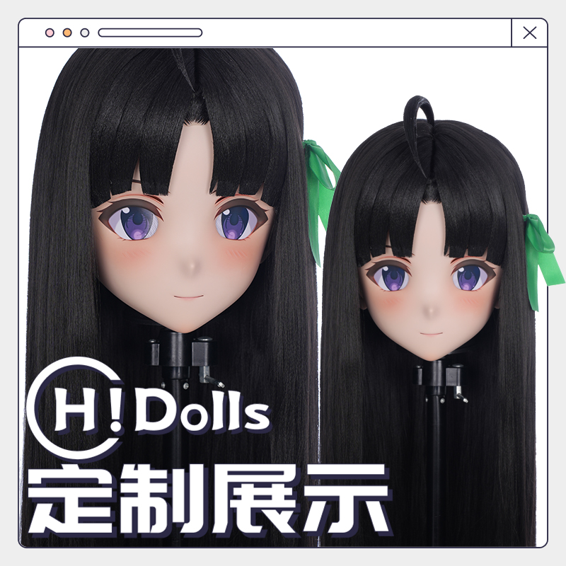 【Hidolls】Kigurumi头壳动漫