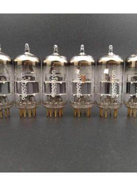 全新同批码德律风根 E88CC/ECC88/6DJ8/6922/6N11/CCA电子管大盾