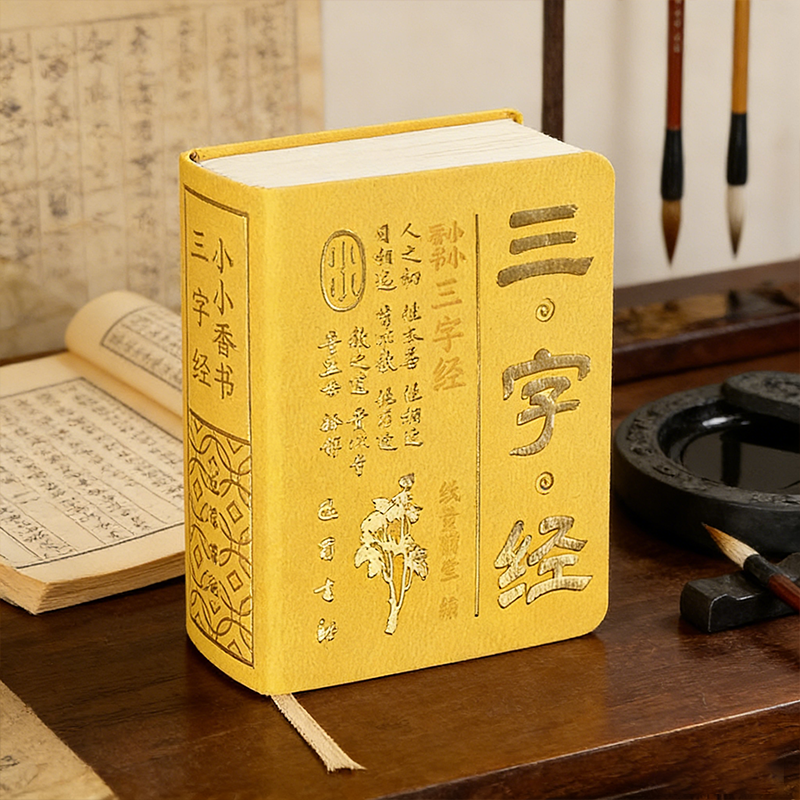 三字经小小香书古文观止金刚经道德经口袋书笠翁对韵文学绘本袖珍小书纸贵满堂中华国学精粹古诗词小墨香书,文具电教/文化用品/商务用品,折纸/手工纸/衍纸,淘宝优惠券,粉丝福利购,淘宝优惠卷