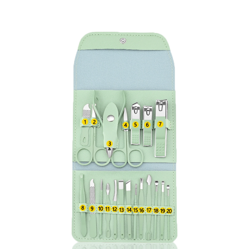德国进口指甲刀套装家用修脚工具