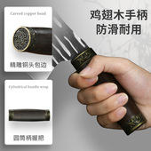 龙泉锻打菜刀g家用刀具厨房手工斩切刀厨师专用超快锋利切肉切片