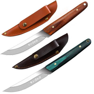 日本水果刀家用高档便携小刀子