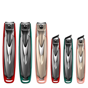 德国高端指甲剪指甲刀单个高档旗舰店套装防飞溅大号原装女指甲钳