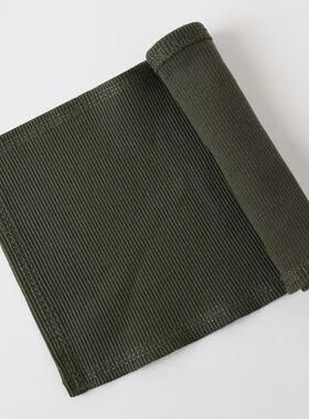 羽绒服秋冬防脏全包可拆卸棉衣女士领套领子双面护领涤棉针织